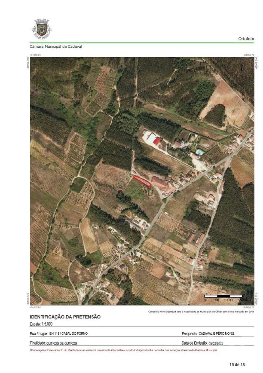 Moradia T3 para Venda em Cadaval e Pêro Moniz Foto 26