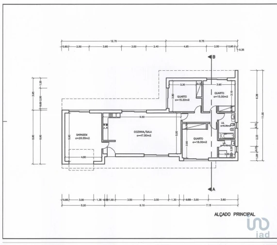 Moradia T3 para Venda em Cadaval e Pêro Moniz Foto 4