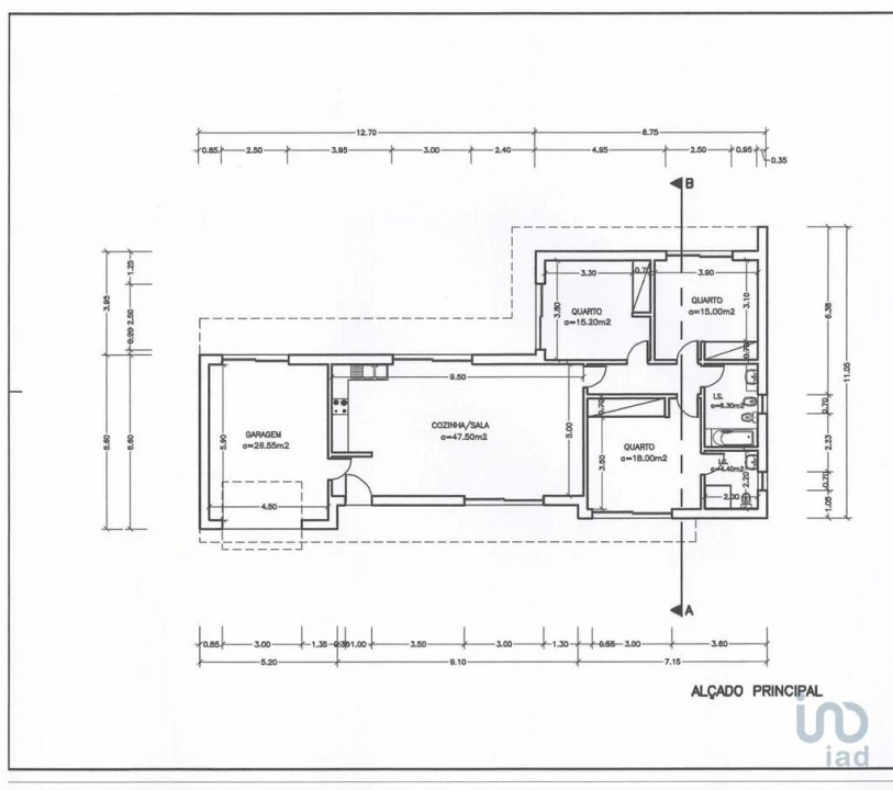 Moradia T3 para Venda em Cadaval e Pêro Moniz Foto 4
