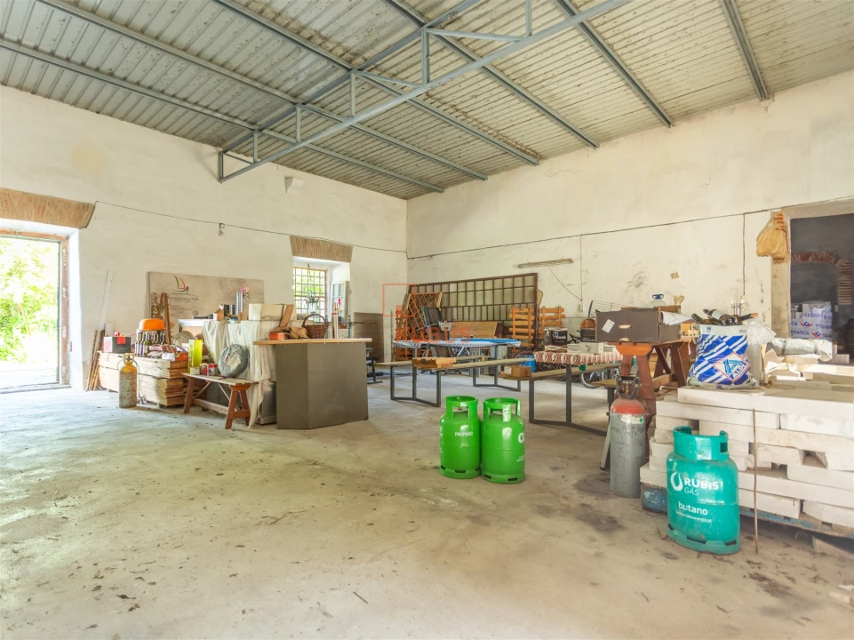Armazém para Venda em Torres Novas (Santa Maria, Salvador e Santiago) Foto 18