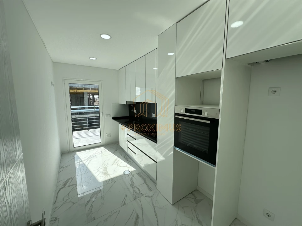 Apartamento T3 para Venda em São Pedro Foto 9
