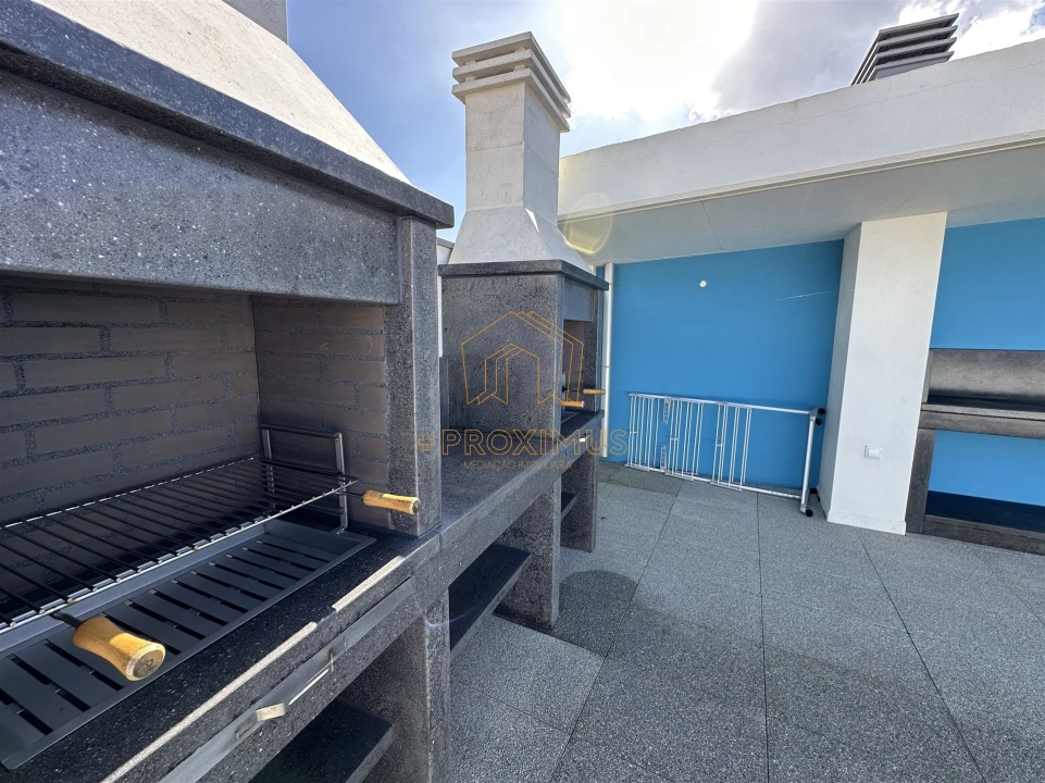 Apartamento T3 para Venda em São Pedro Foto 36