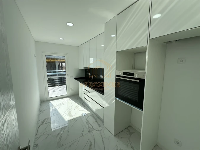 Apartamento T3 para Venda em São Pedro Foto 9