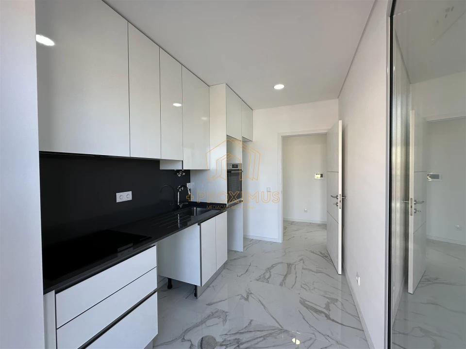 Apartamento T3 para Venda em São Pedro Foto 11