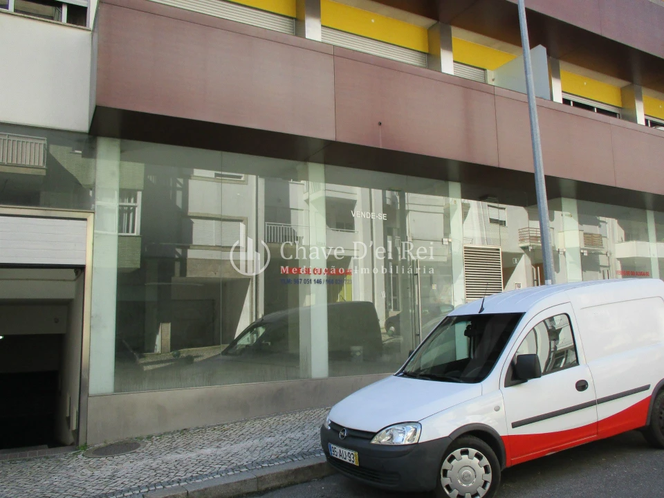 Loja para Venda em Viseu Foto 7