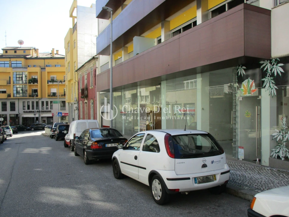 Loja para Venda em Viseu Foto 10