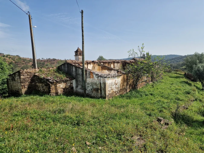 Quinta T2 para Venda em Santa Clara-A-Nova e Gomes Aires Foto 3