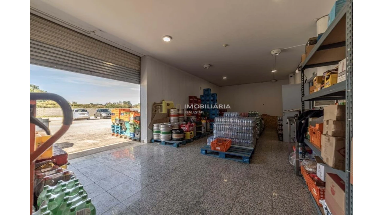 Armazém para Venda em Marvila, Ribeira Santarém, São Salvador, São Nicolau Foto 40