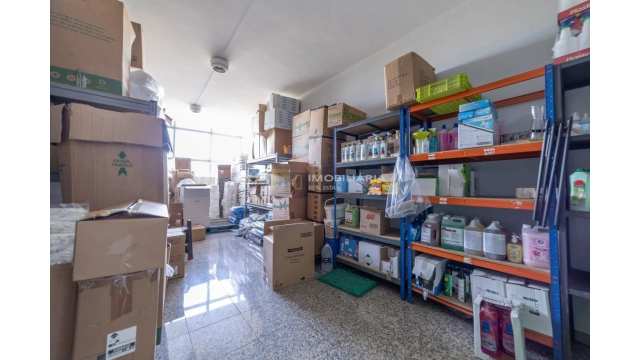 Armazém para Venda em Marvila, Ribeira Santarém, São Salvador, São Nicolau Foto 43