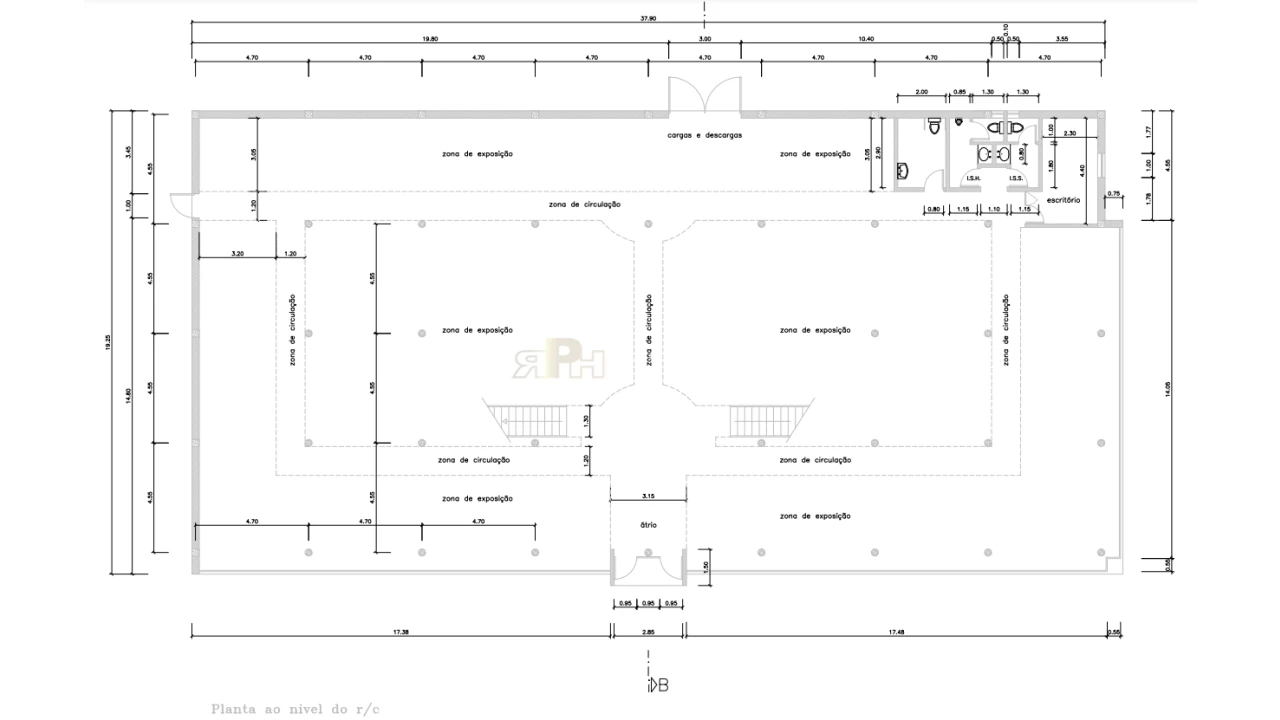 Armazém para Venda em Marvila, Ribeira Santarém, São Salvador, São Nicolau Foto 45