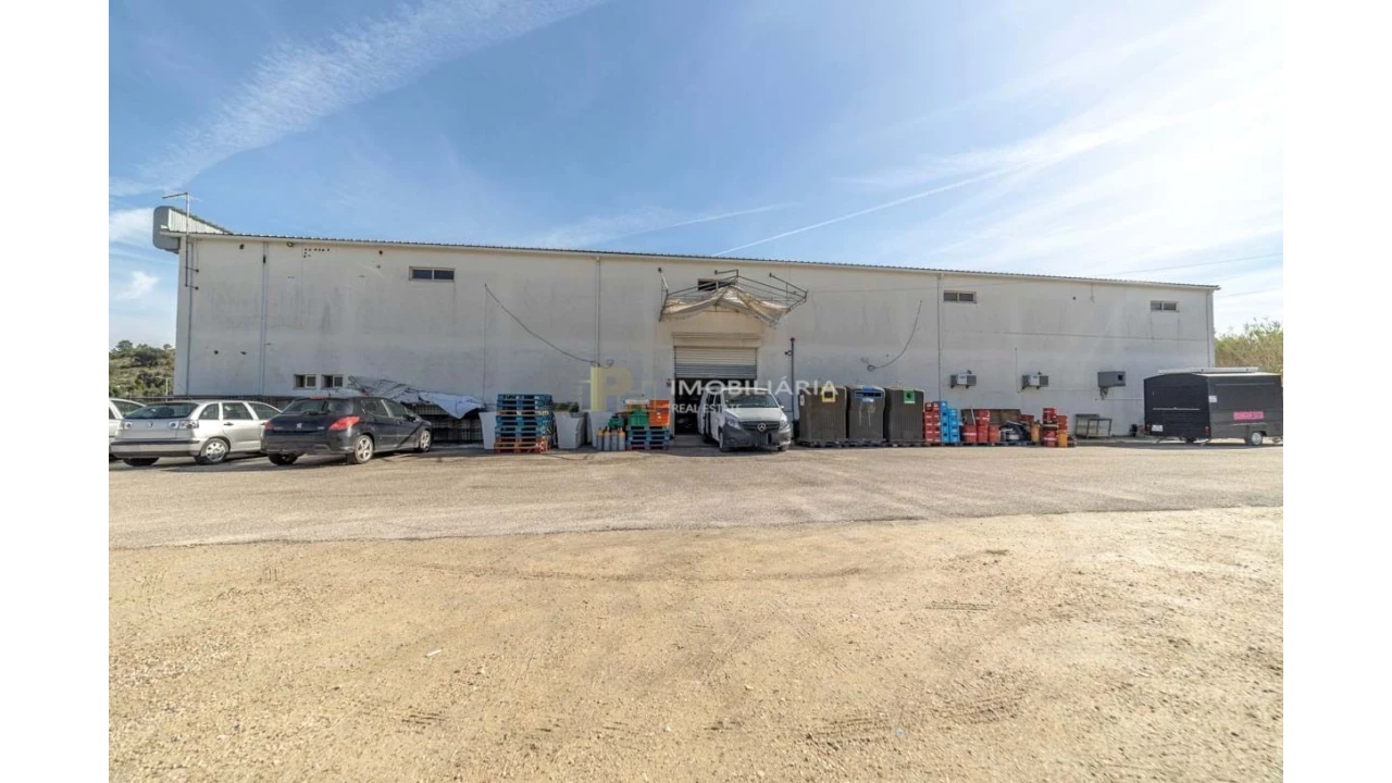 Armazém para Venda em Marvila, Ribeira Santarém, São Salvador, São Nicolau Foto 11