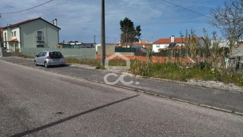 Terreno para Venda em Marinha Grande