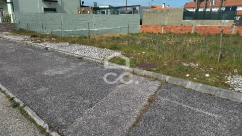 Terreno para Venda em Marinha Grande