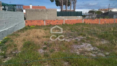 Terreno para Venda em Marinha Grande
