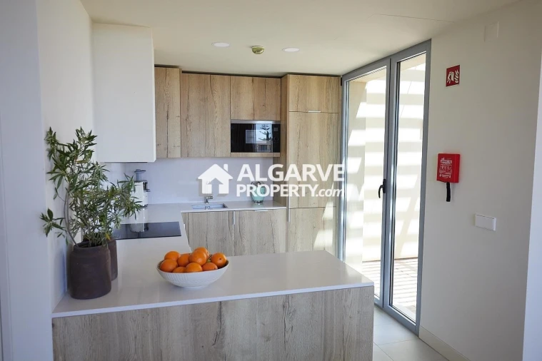 Apartamento T2 para Venda em Porches Foto 2