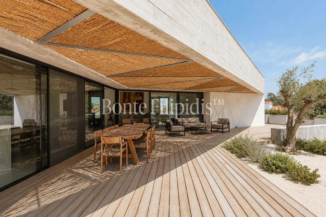 Moradia T4 para Venda em Carvalhal Foto 43