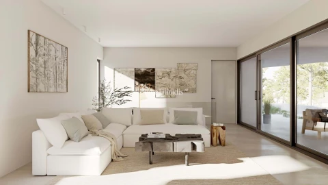 Moradia T4 para Venda em Carvalhal