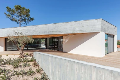 Moradia T4 para Venda em Carvalhal