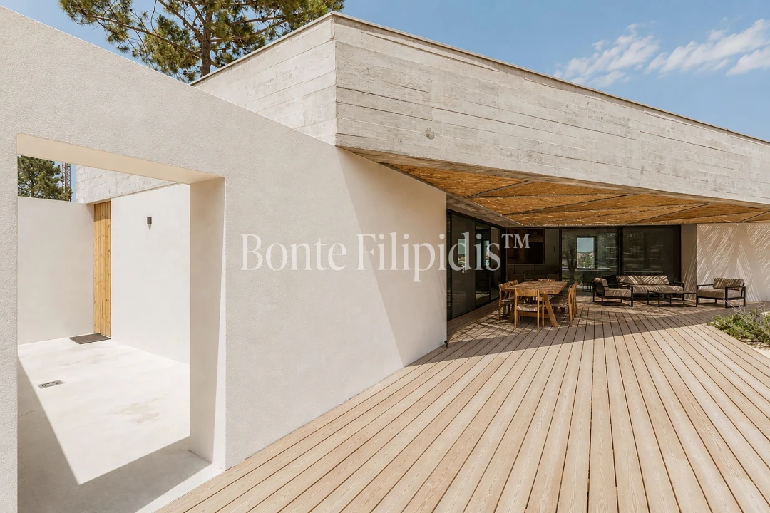 Moradia T4 para Venda em Carvalhal Foto 44