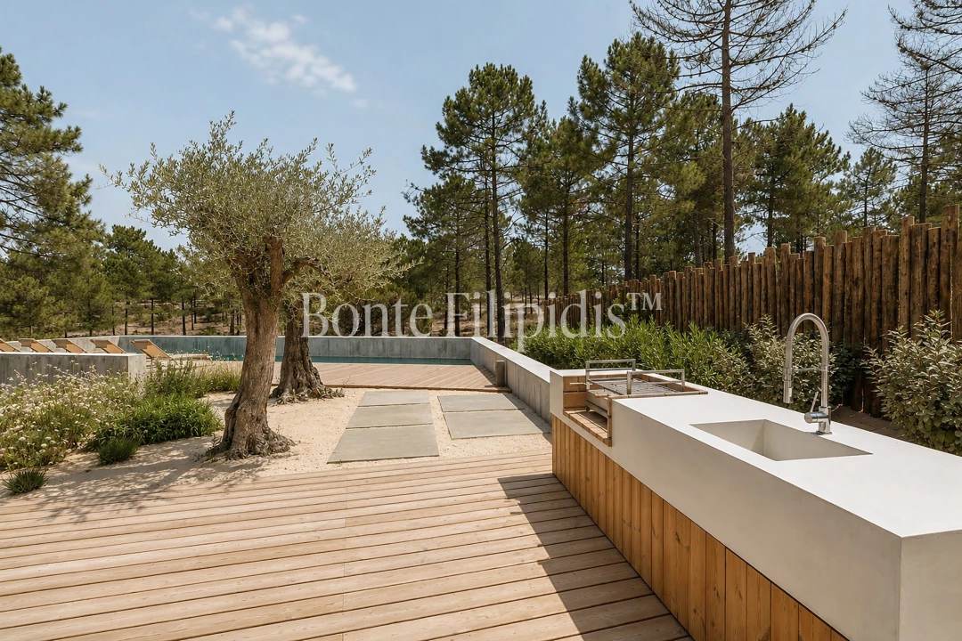 Moradia T4 para Venda em Carvalhal Foto 45