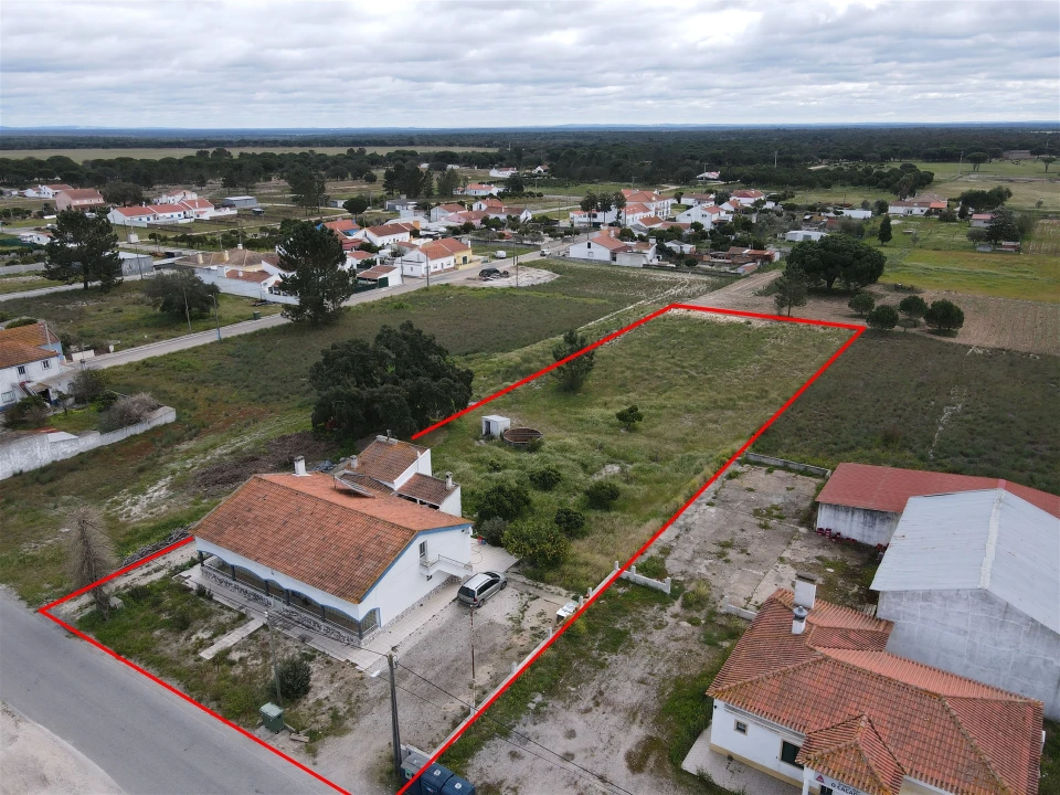 Quinta T4 para Venda em Torrão Foto 2