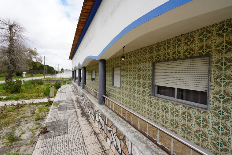 Quinta T4 para Venda em Torrão Foto 4