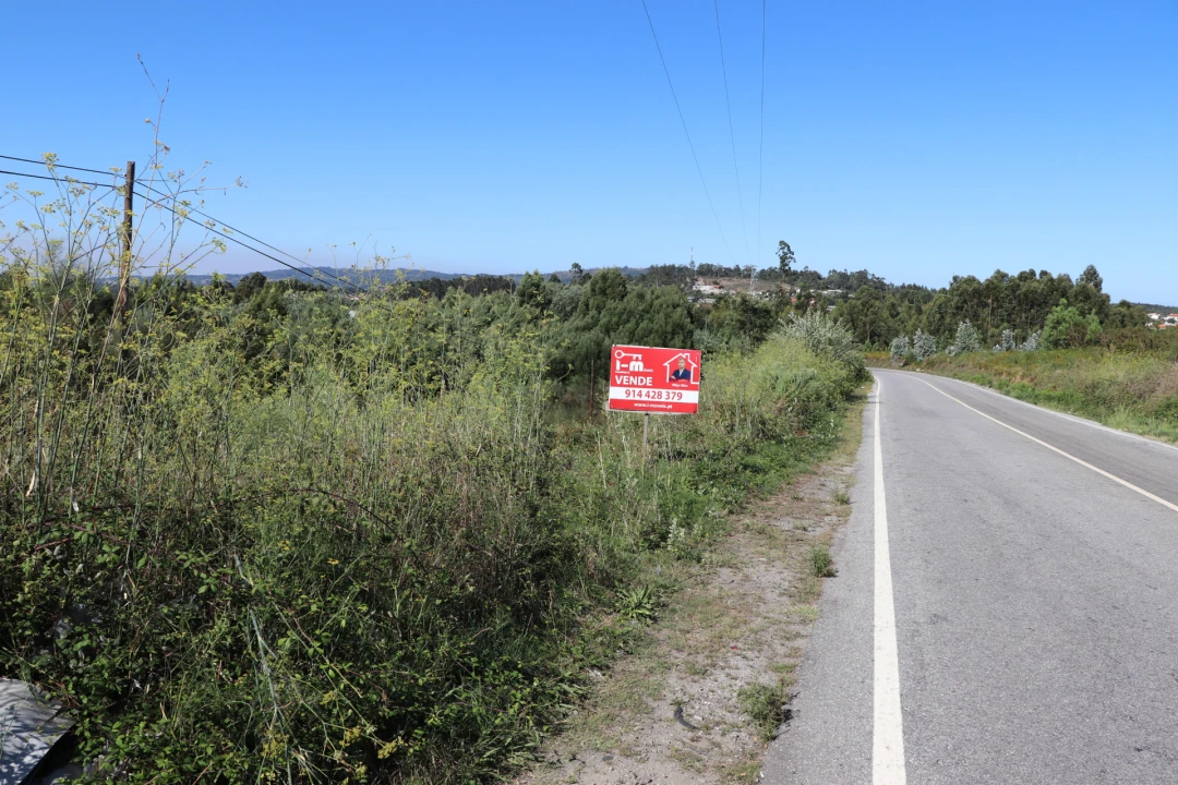 Terreno para Venda em Lustosa e Barrosas (Santo Estêvão) Foto 1