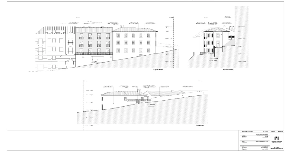 Prédio para Venda em Santa Maria e São Miguel, São Martinho, São Pedro Penaferrim Foto 10