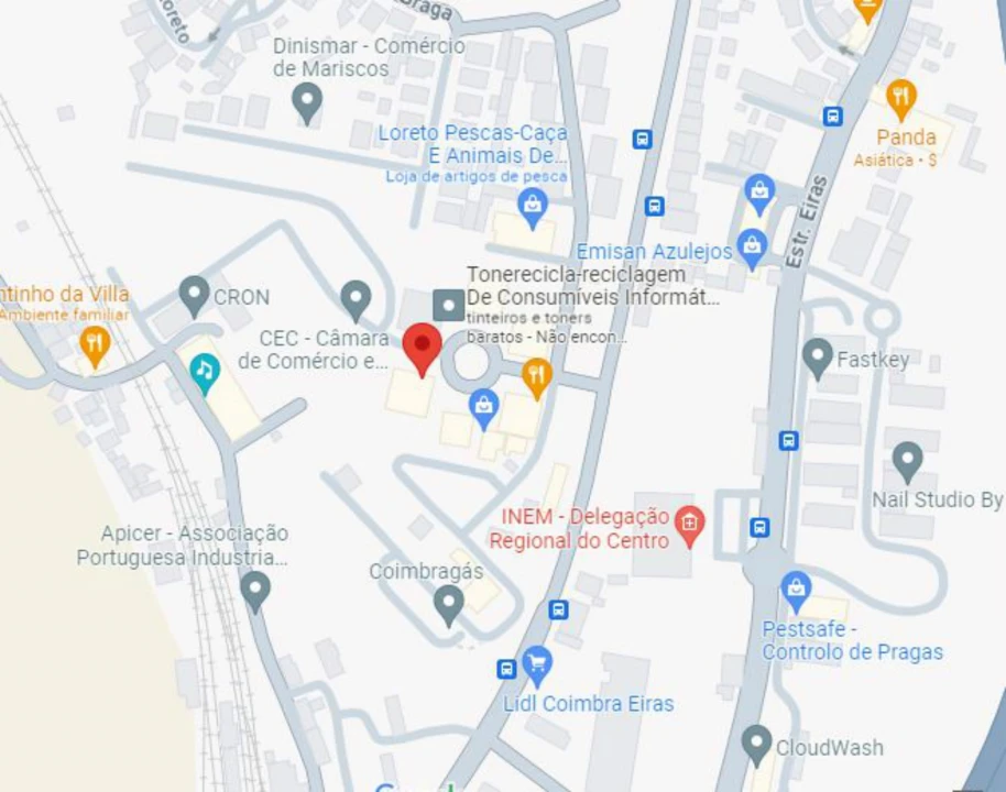 Garagem para Arrendamento em Eiras e São Paulo de Frades Foto 9