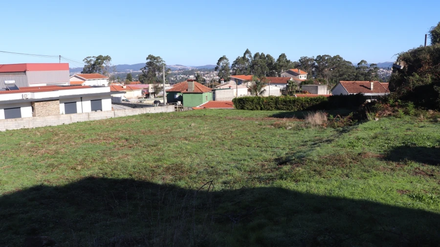 Terreno para Venda em Duas Igrejas