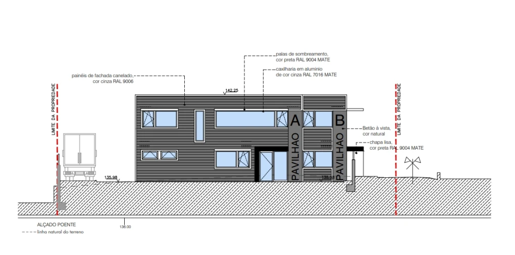 Armazém para Venda em Batalha Foto 15