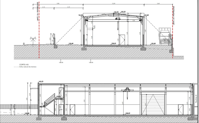 Armazém para Venda em Batalha Foto 18
