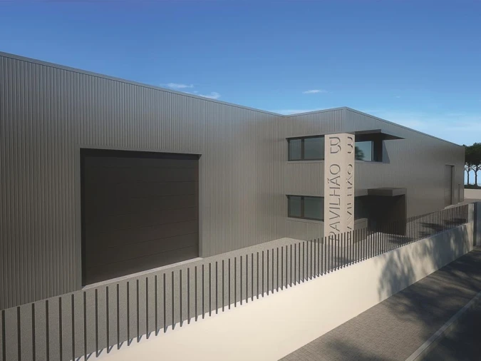 Armazém para Venda em Batalha Foto 2