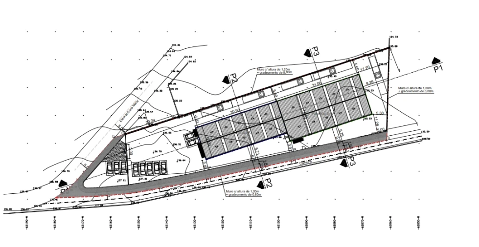 Armazém para Venda em Batalha Foto 22