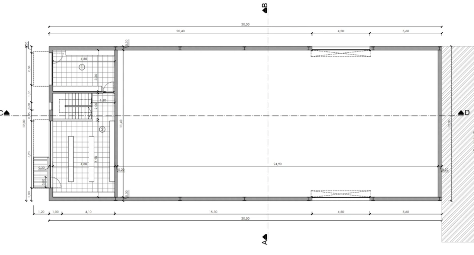 Armazém para Venda em Batalha Foto 19
