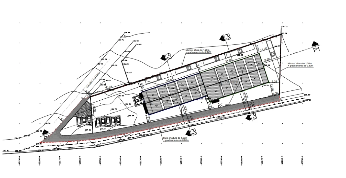 Armazém para Venda em Batalha Foto 22