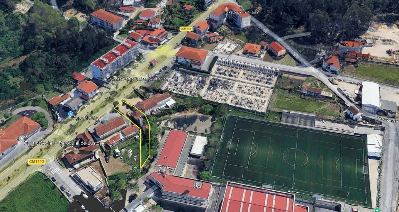 Moradia T3 para Venda em Lustosa e Barrosas (Santo Estêvão) Foto 17