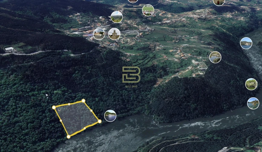 Terreno Misto para Venda em Souselo