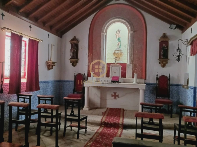 Quinta T20 para Venda em Abrunhosa-A-Velha Foto 44