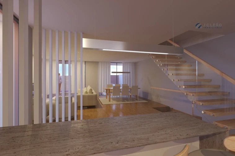 Moradia T3 para Venda em Labruge Foto 5