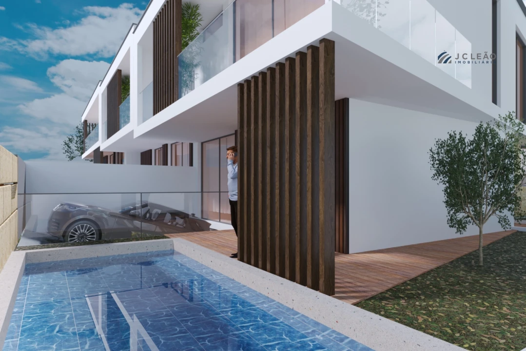 Moradia T3 para Venda em Labruge Foto 3