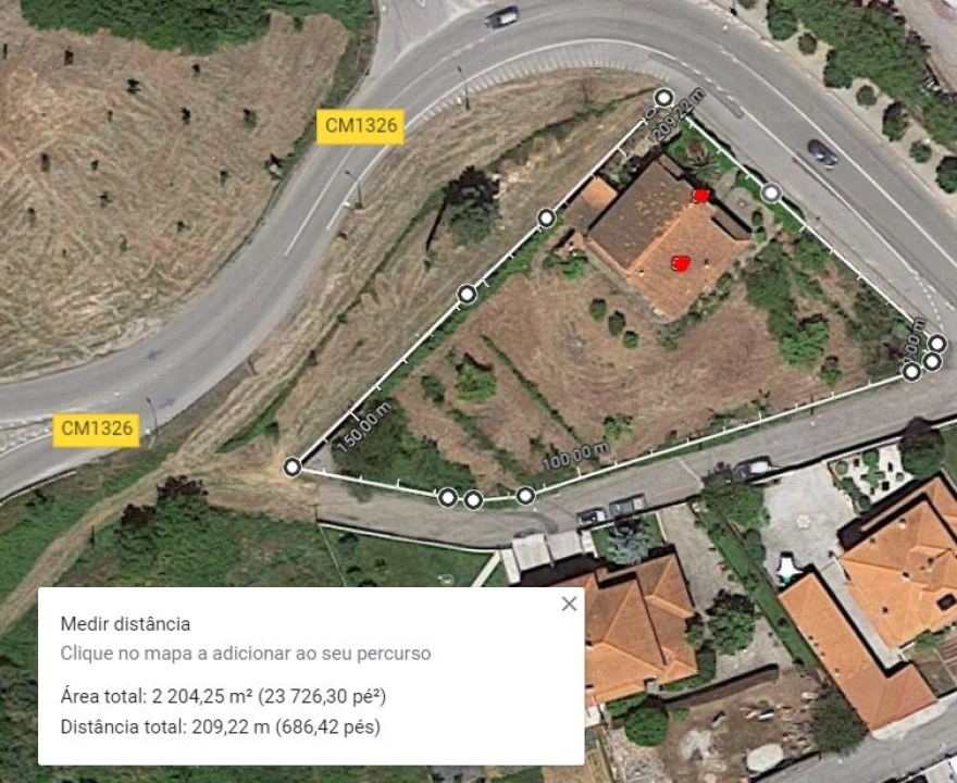 Moradia T6 para Venda em Satão Foto 28