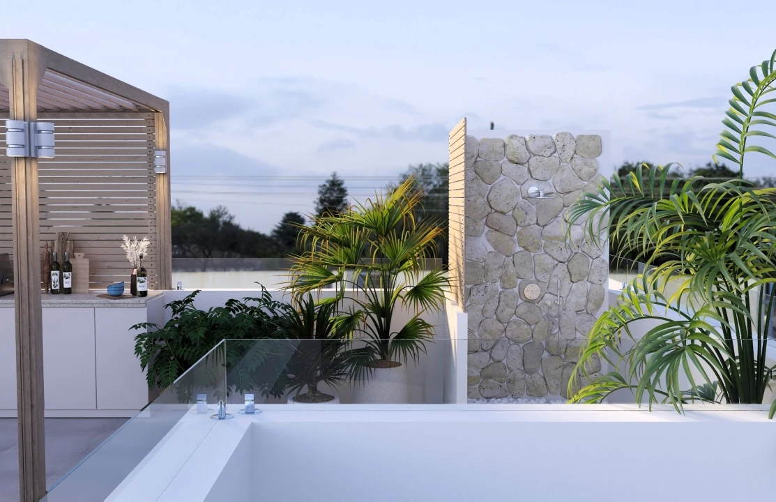 Apartamento T4 para Venda em Armação de Pera Foto 19