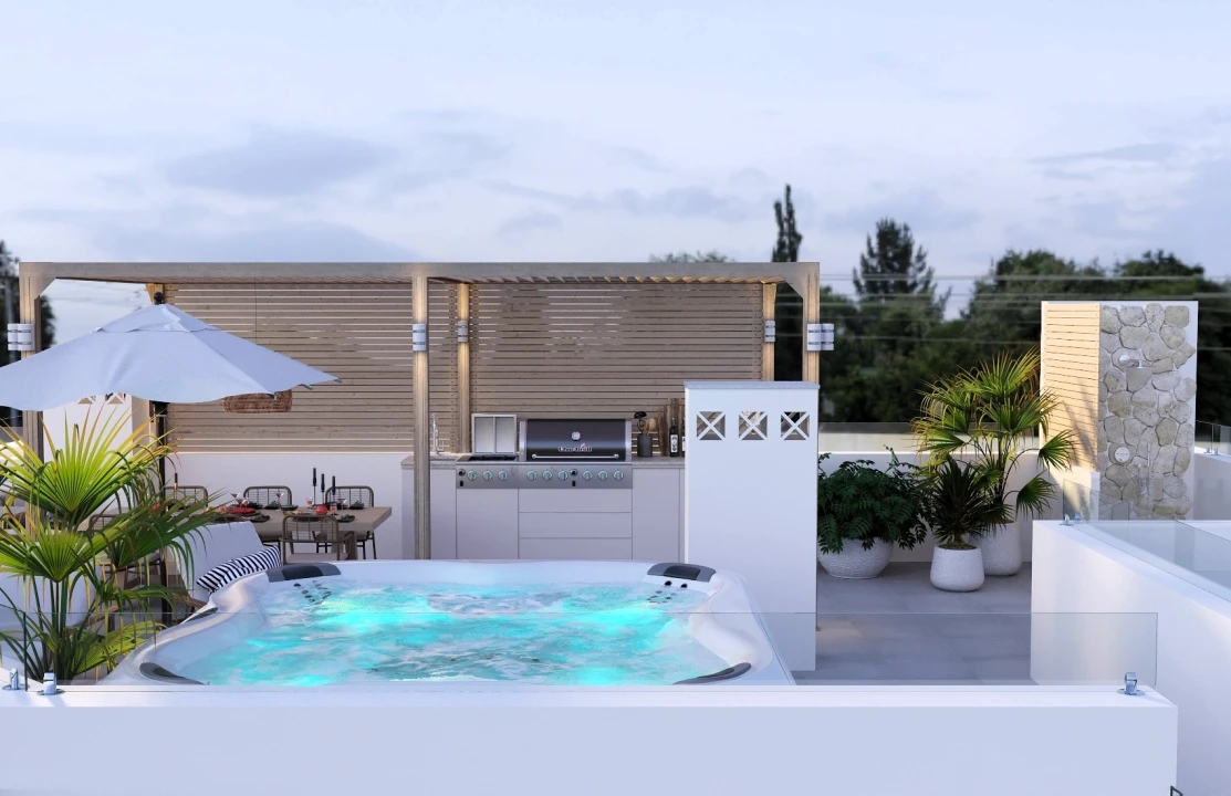 Apartamento T4 para Venda em Armação de Pera Foto 18