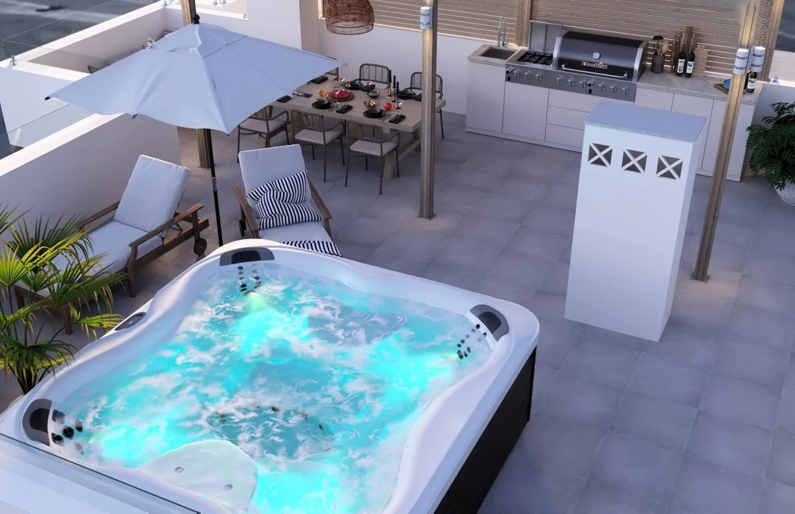 Apartamento T4 para Venda em Armação de Pera Foto 21