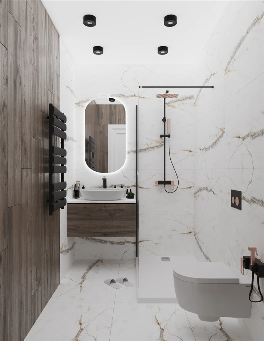 Apartamento T4 para Venda em Armação de Pera Foto 9