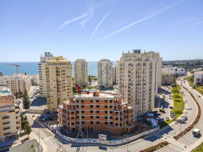 Apartamento T4 para Venda em Armação de Pera Foto 24