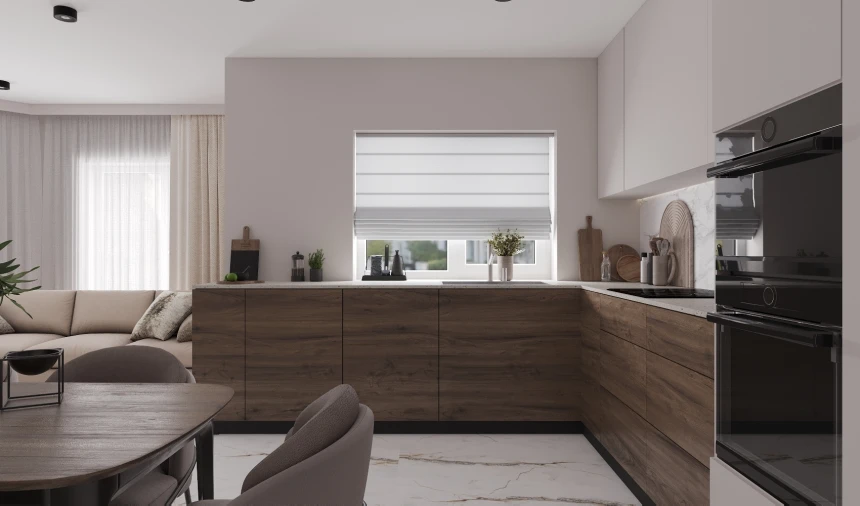 Apartamento T4 para Venda em Armação de Pera Foto 2