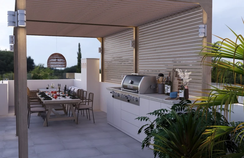 Apartamento T4 para Venda em Armação de Pera Foto 23