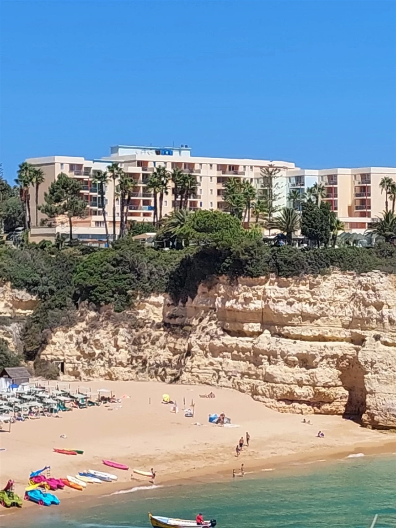 Apartamento T4 para Venda em Armação de Pera Foto 27